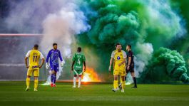 אושר בטרומית: מאסר של שלוש שנים למשליכי אבוקות