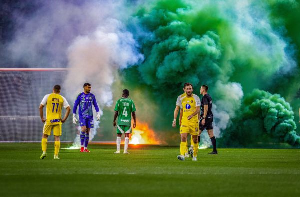 שינוי כיוון? זה סכום העתק שהאוהדים ישלמו על פיצוץ המשחק