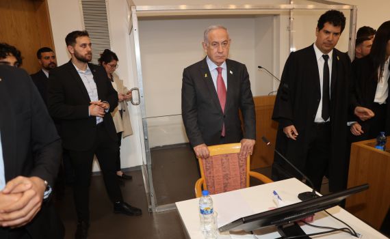 נתניהו גער בשופטים: "הצטערתי על ההחלטה שלכם"