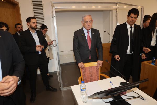 נתניהו גער בשופטים: "הצטערתי על ההחלטה שלכם"