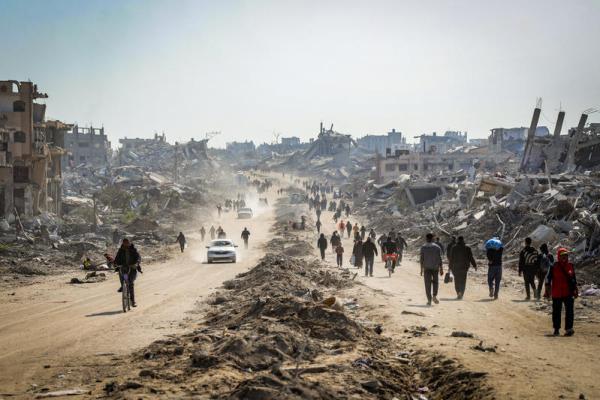 לראות ולא להאמין: המפתח לעזה יימסר היום לארגוני הטרור