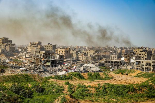 התקיפות בעזה נמשכות: 2 מחבלים חוסלו ברכב בדרום הרצועה