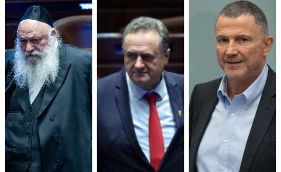 חוק הגיוס: הפערים עם החרדים, העמדה של אדלשטין ודרישת צה"ל