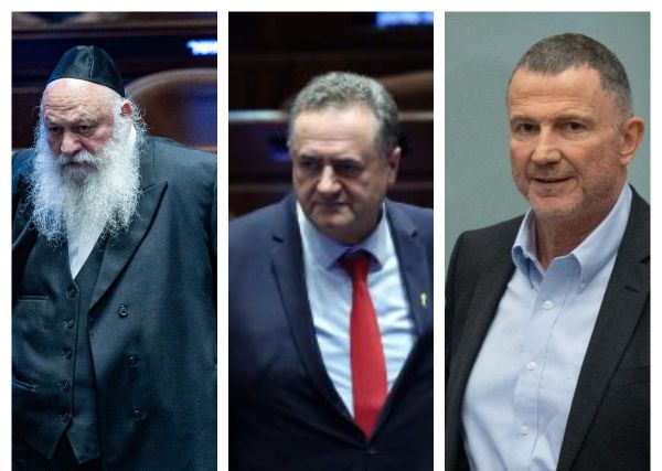 חוק הגיוס: הפערים עם החרדים, העמדה של אדלשטין ודרישת צה"ל