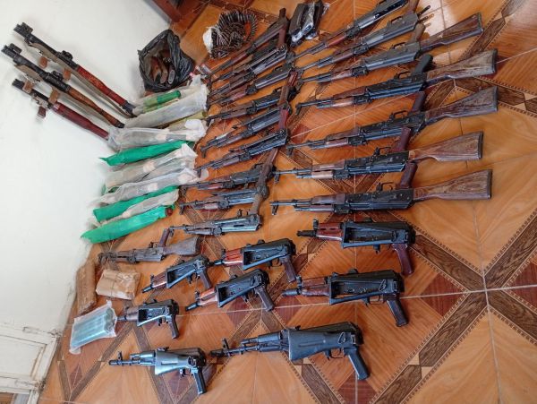 שינוי אסטרטגי: הממשל בסוריה חונק את הברחות הנשק לחיזבאללה