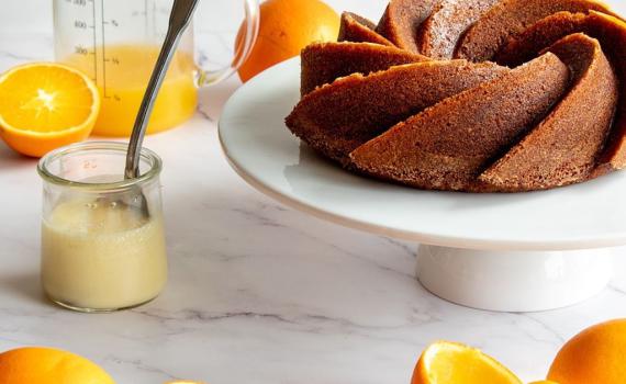 עוגות של חורף