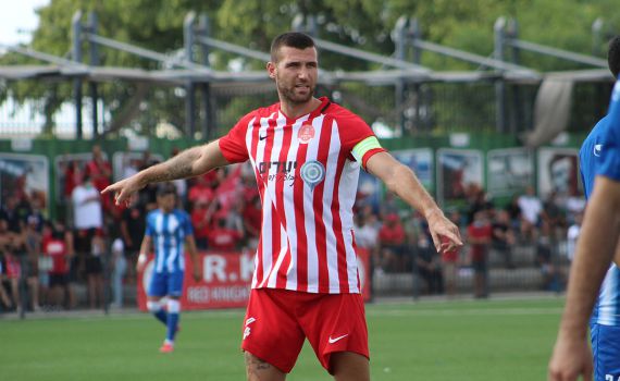 דאגה בכדורגל הישראלי: החלוץ הוותיק מורדם ומונשם