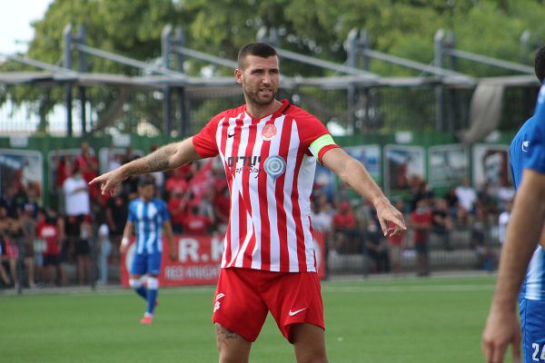 דאגה בכדורגל הישראלי: החלוץ הוותיק מורדם ומונשם