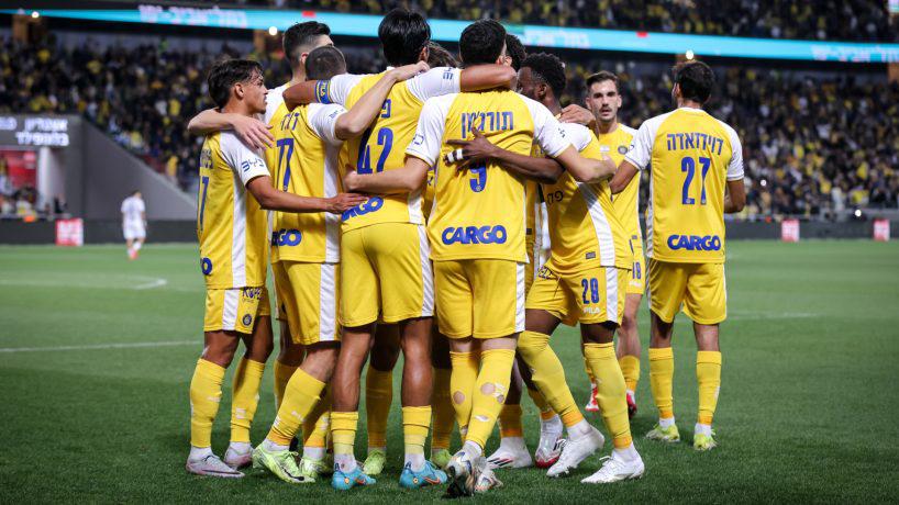 המחזור האחרון: מכבי ת"א ניצחה ונצמדה להפועל באר שבע