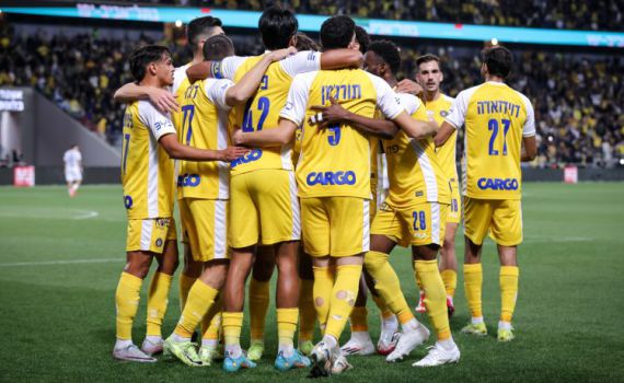 המחזור האחרון: מכבי ת"א ניצחה ונצמדה להפועל באר שבע