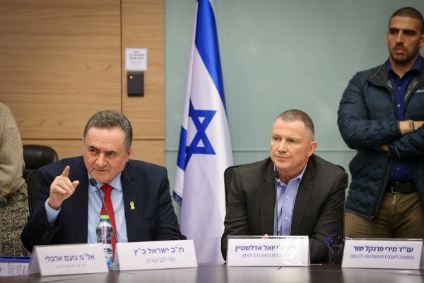 כ"ץ: אתחיל בהקדם לראיין מועמדים לתפקיד הרמטכ"ל