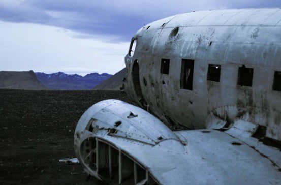 התרסקות המטוס: הקוריאנים מצאו את הקופסה השחורה