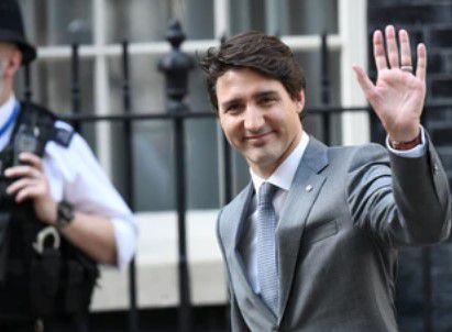 סוף עידן בקנדה: ראש הממשלה ג'סטין טרודו הודיע שיתפטר