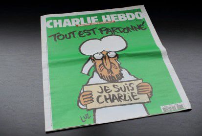 אחרי עשור: שרלי הבדו מציין את הפיגוע עם עלבונות לאסלאם