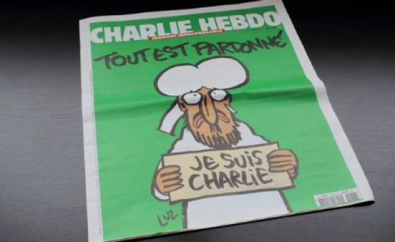 אחרי עשור: שרלי הבדו מציין את הפיגוע עם עלבונות לאסלאם