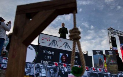 שנה שוברת שיאים: איראן הוציאה להורג קרוב לאלף אזרחים