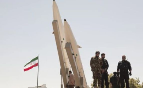 ציר הרשע: סין תספק לאיראן אלף טון של חומרים להכנת דלק טילים