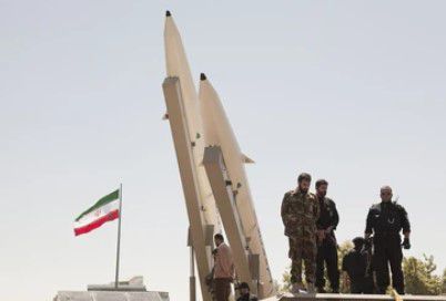 ציר הרשע: סין תספק לאיראן אלף טון של חומרים להכנת דלק טילים