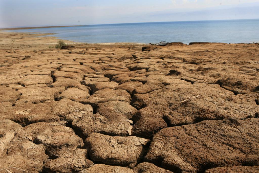 כמות הגשם שירדה השנה עד עכשיו – מדאיגה