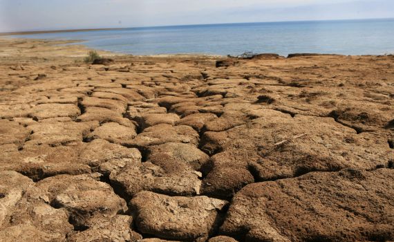 כמות הגשם שירדה השנה עד עכשיו – מדאיגה