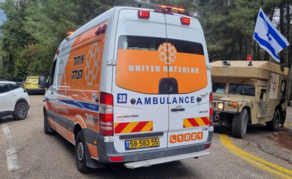 אשדוד: בן ארבעה חודשים לא התעורר משנתו – ונפטר