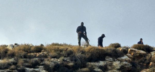 לינץ' ברמת מגרון: רועה צאן הותקף בידי פורעים ערבים