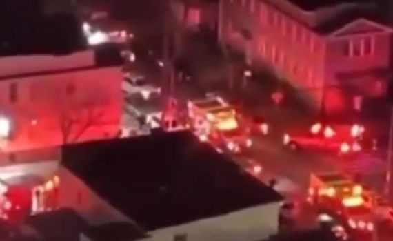 דיווח: לפחות 13 בני אדם נורו באירוע ירי בניו יורק