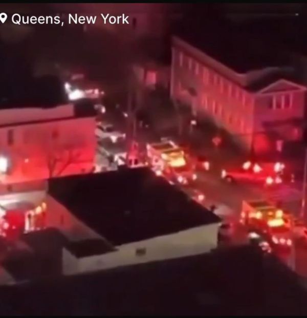 דיווח: לפחות 13 בני אדם נורו באירוע ירי בניו יורק