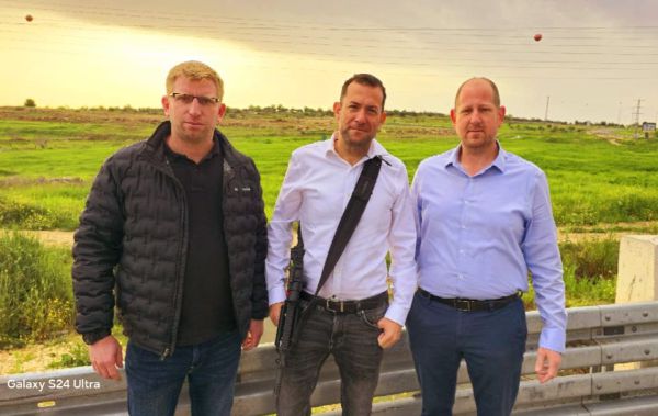 בהשקעה של 200 מיליון ש"ח: הקמת עוקף פונדוק יוצאת לדרך