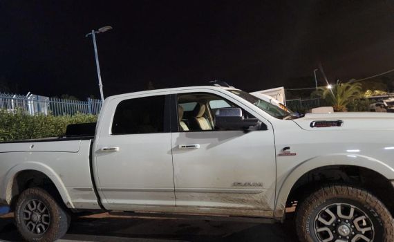 שני ערבים ישראלים חצו לשטח סוריה ונעצרו על ידי צה"ל