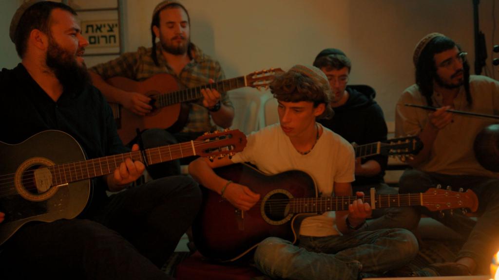 "הזולה של חצרוני": פרויקט המרחב החם לבני נוער בביצוע מרגש