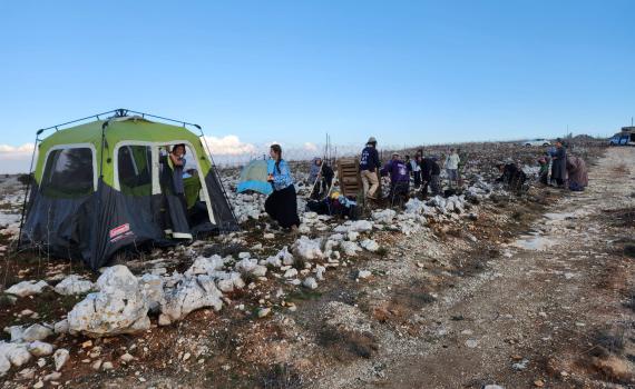 'עורי צפון': הכירו את החלוצים שחולמים על התיישבות בלבנון