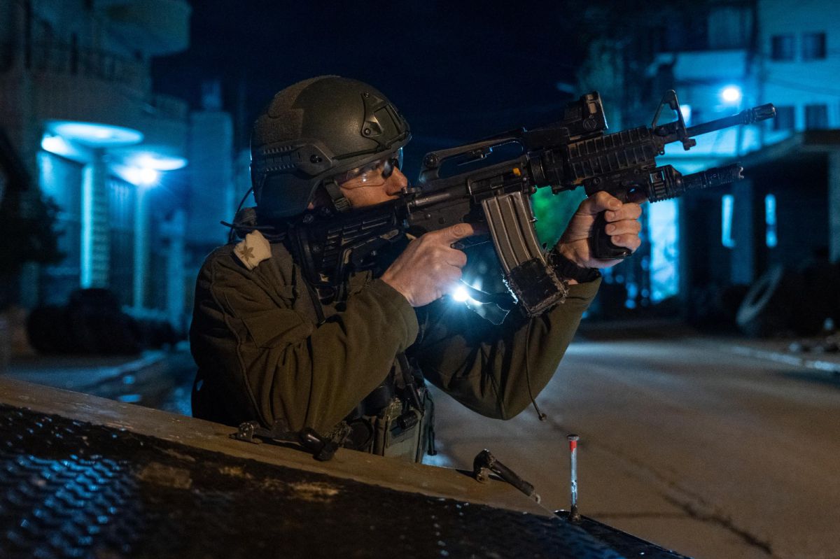 שנה ורבע למלחמה: נתוני סיכול הטרור בגזרת עציון נחשפים