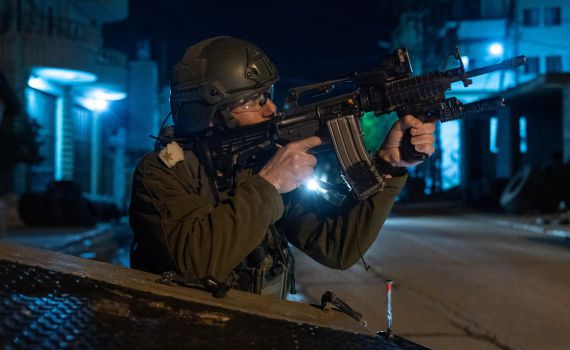 שנה ורבע למלחמה: נתוני סיכול הטרור בגזרת עציון נחשפים