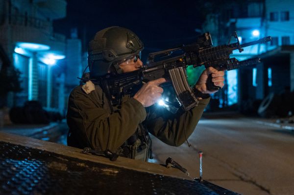 שנה ורבע למלחמה: נתוני סיכול הטרור בגזרת עציון נחשפים