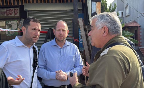 ביהודה ושומרון מגיבים לפיגוע הקשה: "איו"ש היא הזירה המרכזית"