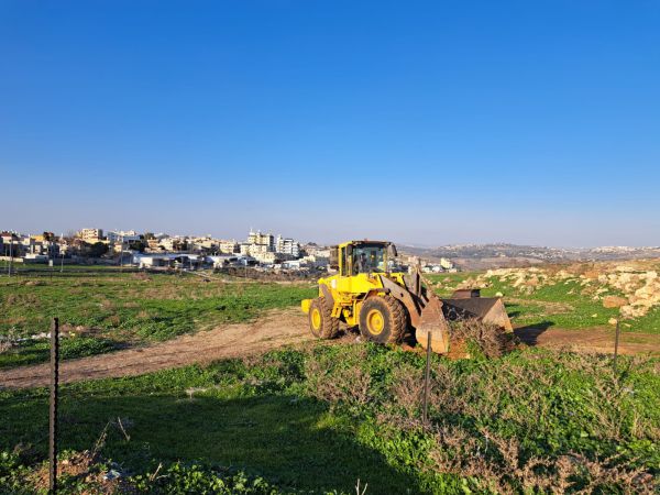 שעות אחרי הפיגוע: פריצת דרך לסלילת עוקף פונדוק