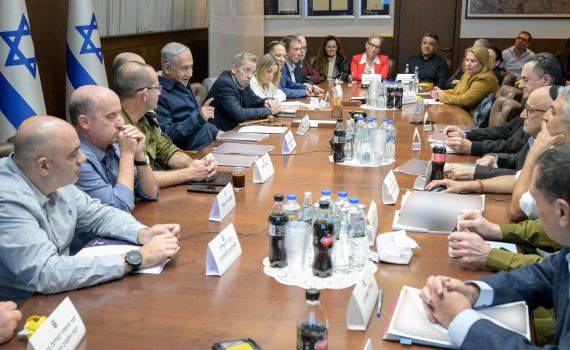 תקציב הביטחון יוגדל: נתניהו קיבל את המלצות ועדת נגל