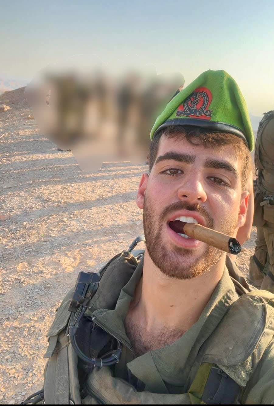 הותר לפרסום: עידו שמיח מגני תקווה נפל בקרב בעזה