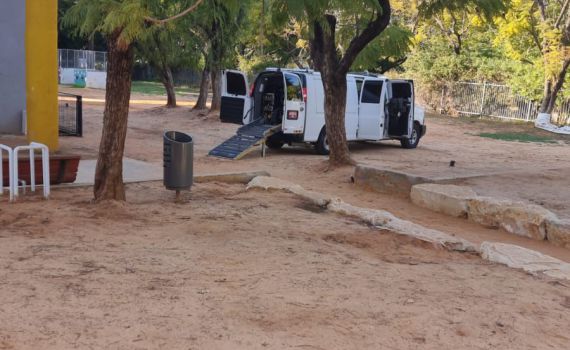 אירוע בטחוני חריג בבית ספר בכפר סבא