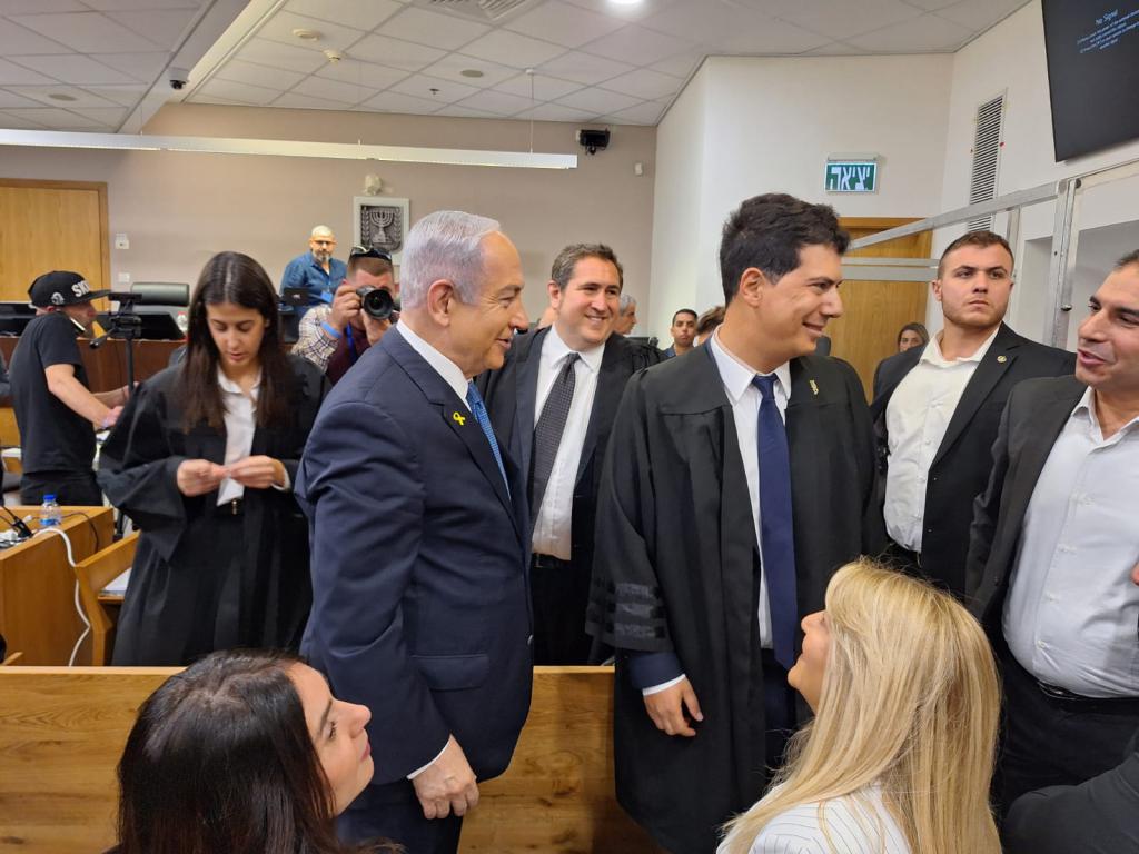 עדות נתניהו תתקיים למשך שעתיים בדלתיים סגורות: זו הסיבה