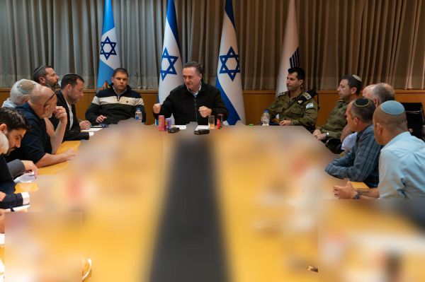 שר הביטחון: "יהודה ושומרון הפכה להיות הזירה המרכזית"