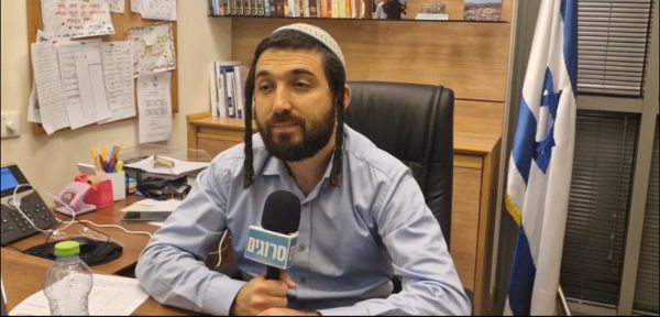 צבי סוכות לסרוגים: "לא אתמוך בחוק הגיוס אם הוא יהיה בלוף"