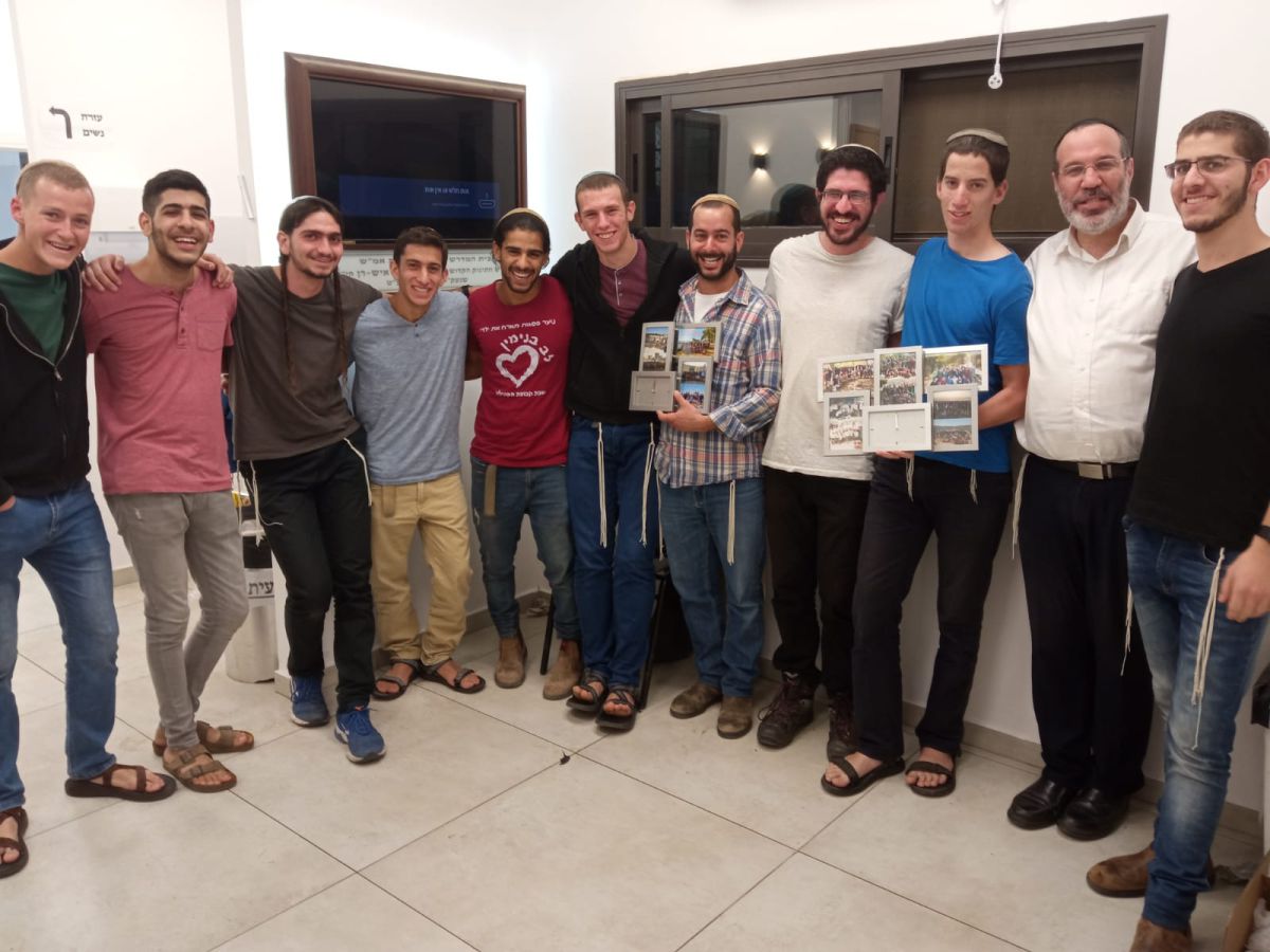 ראש הישיבה התיכונית הספיד: "מתי היה בעל לב זהב"