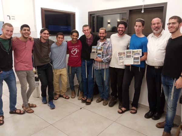 ראש הישיבה התיכונית הספיד: "מתי היה בעל לב זהב"