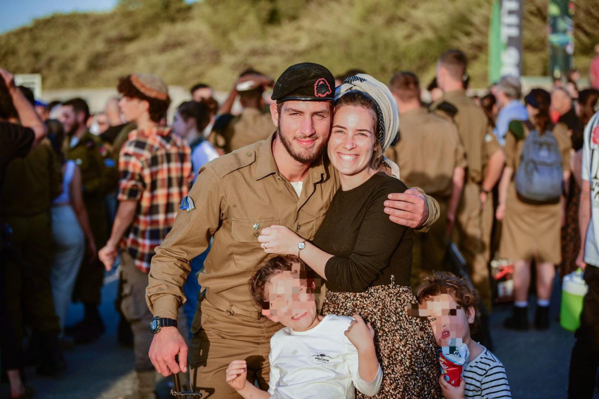 אחותו של נבו פישר: "ידעתי שזה יקרה, אתה טוב מדי"