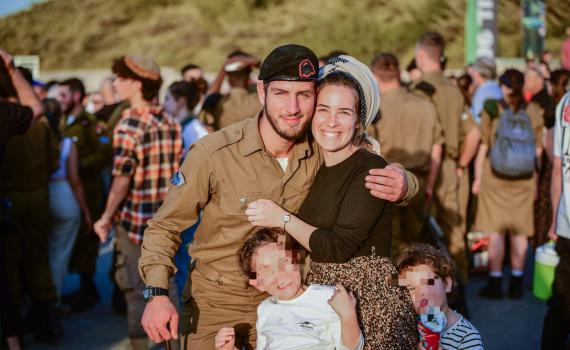 אחותו של נבו פישר: "ידעתי שזה יקרה, אתה טוב מדי"