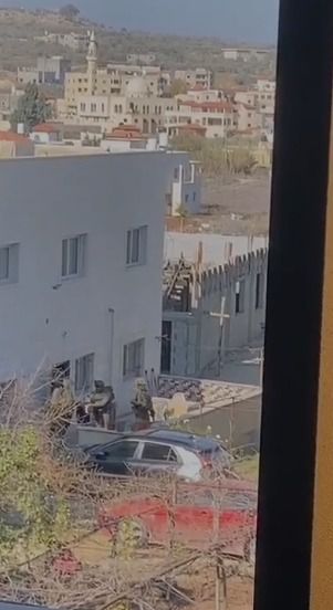 לאור יום: כח מיוחד עוצר מחבל בקבאטיה | צפו