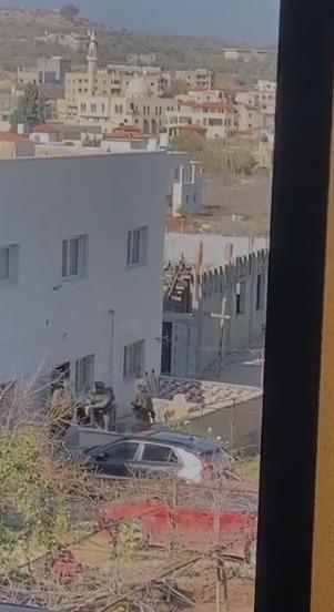 לאור יום: כח מיוחד עוצר מחבל בקבאטיה | צפו