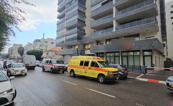 רצח בנהריה: שני גברים נורו מטווח קצר בדירה בעיר